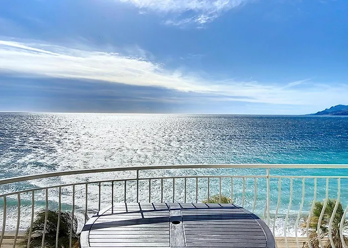 Situation Et Vue Mer Exceptionnelle 62L