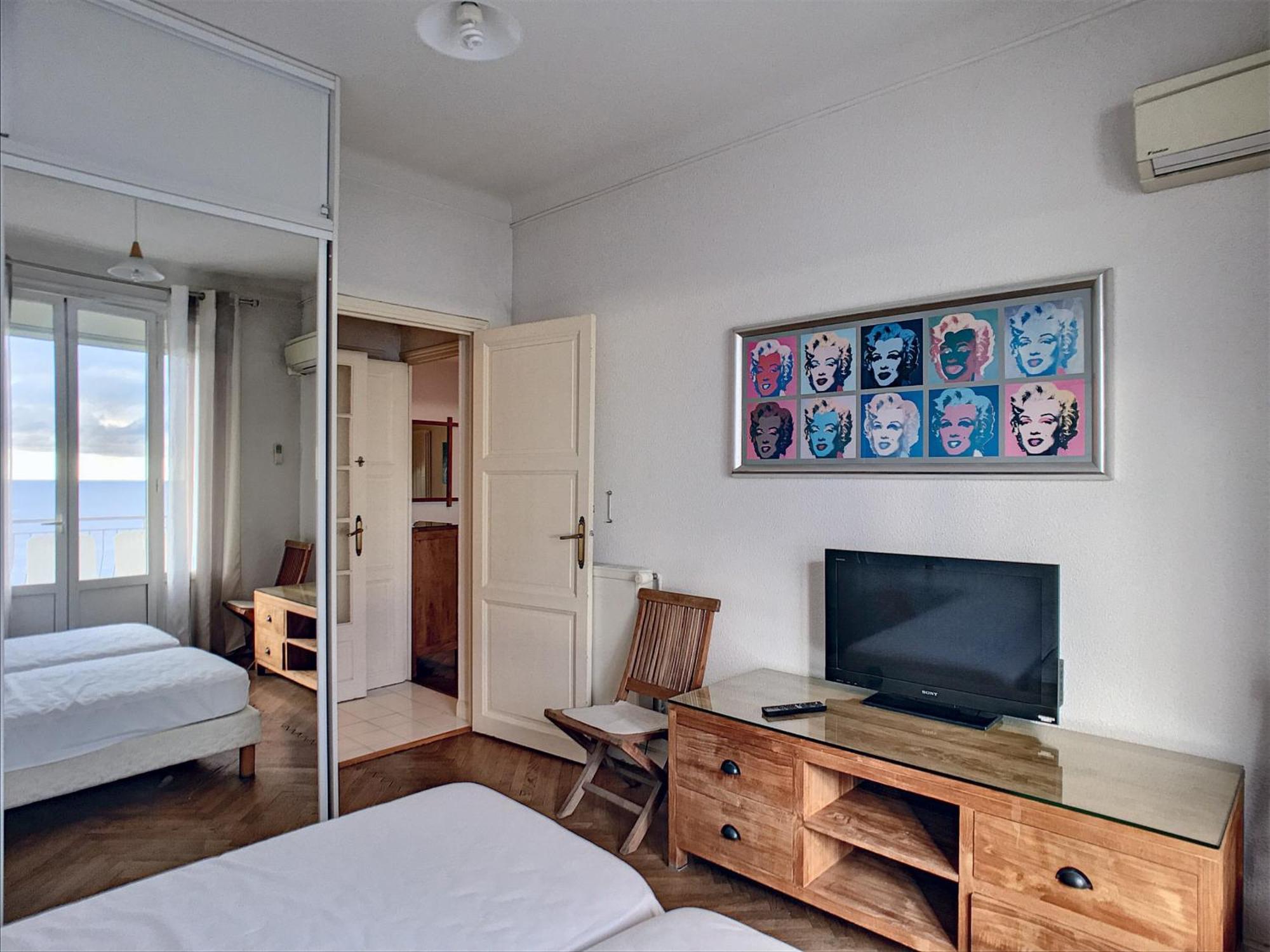 Situation Et Vue Exceptionnelle 62l * Cannes